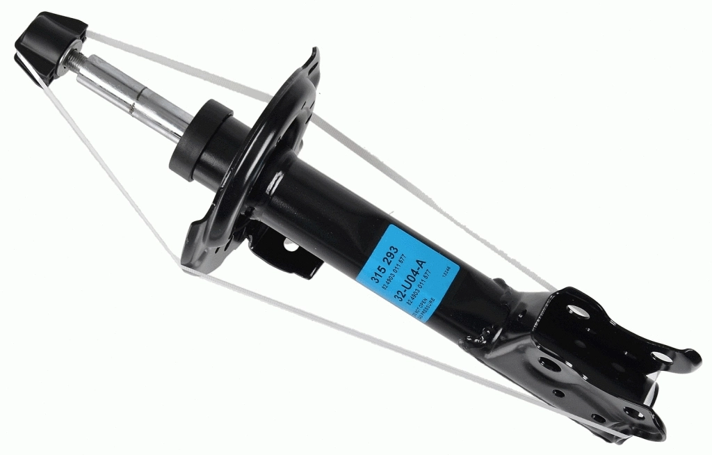Amortisseur BOGE 32-U04-A