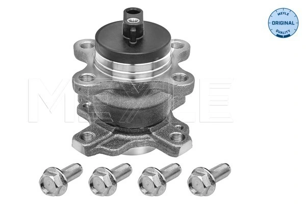 Moyeu de roue MEYLE 33-14 752 0003