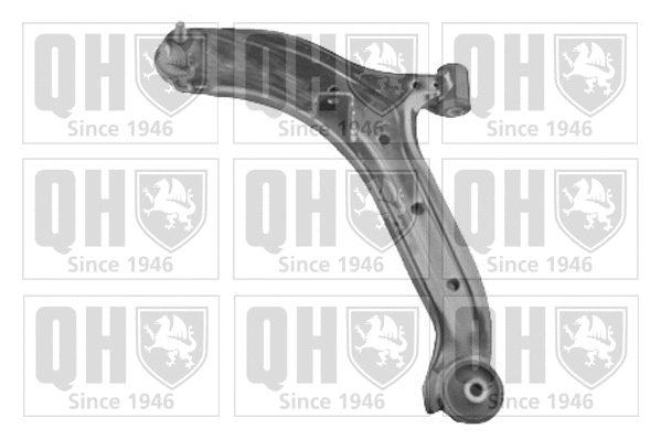 Bras de liaison, suspension de roue QUINTON HAZELL QSA2091S