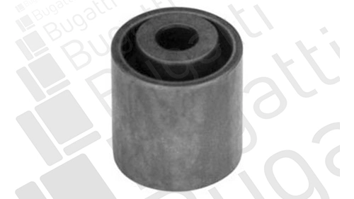 Poulie renvoi/transmission, courroie crantée BUGATTI BPDI3004