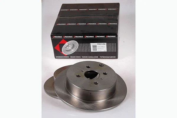 Disque de frein PROTECHNIC PRD5194