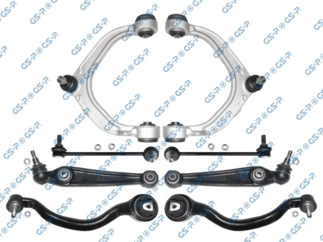 Kit de réparation, bras triangulaire GSP-BR S990020SK