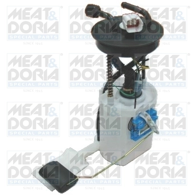 unité d'alimentation de carburant MEAT & DORIA 76966