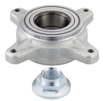 Kit de roulements de roue SNR R174.96