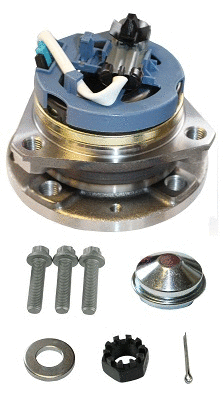 Kit de roulements de roue National NBK1008