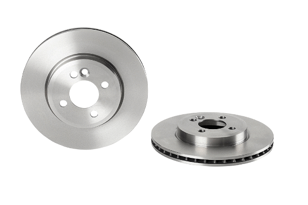 Disque de frein Omnicraft 2134072