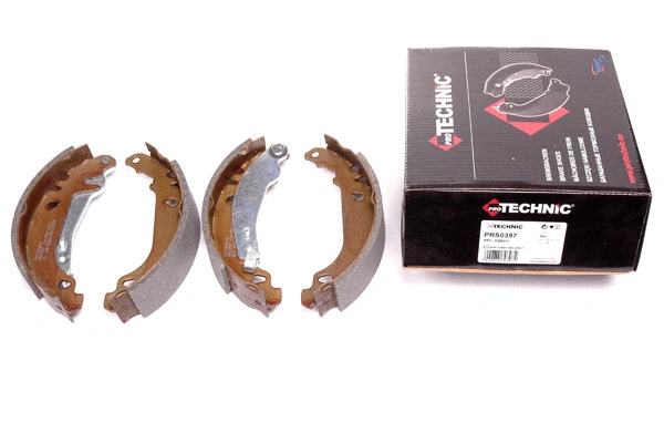 Jeu de mâchoires de frein PROTECHNIC PRS0397