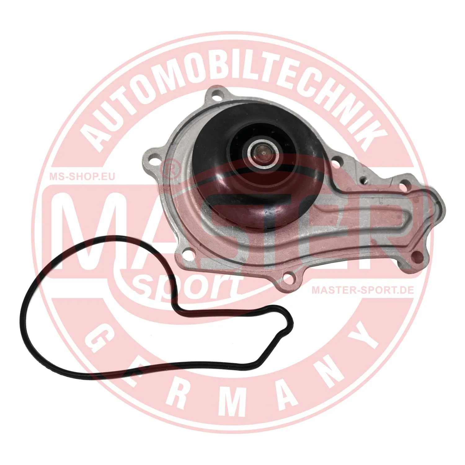 Pompe à eau, refroidissement du moteur MASTER-SPORT GERMANY 893-WP-PCS-MS