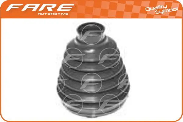 Joint-soufflet, arbre de commande FARE-CO 32021