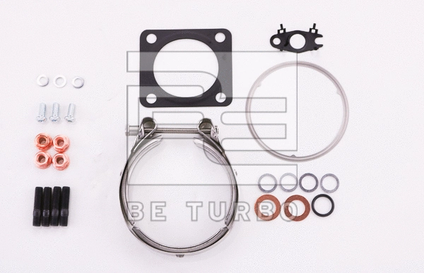 Kit de montage, compresseur BE TURBO ABS613