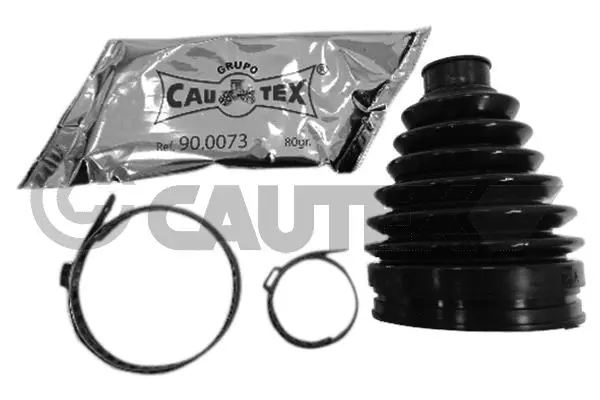 Jeu de joints-soufflets, arbre de commande CAUTEX 031543