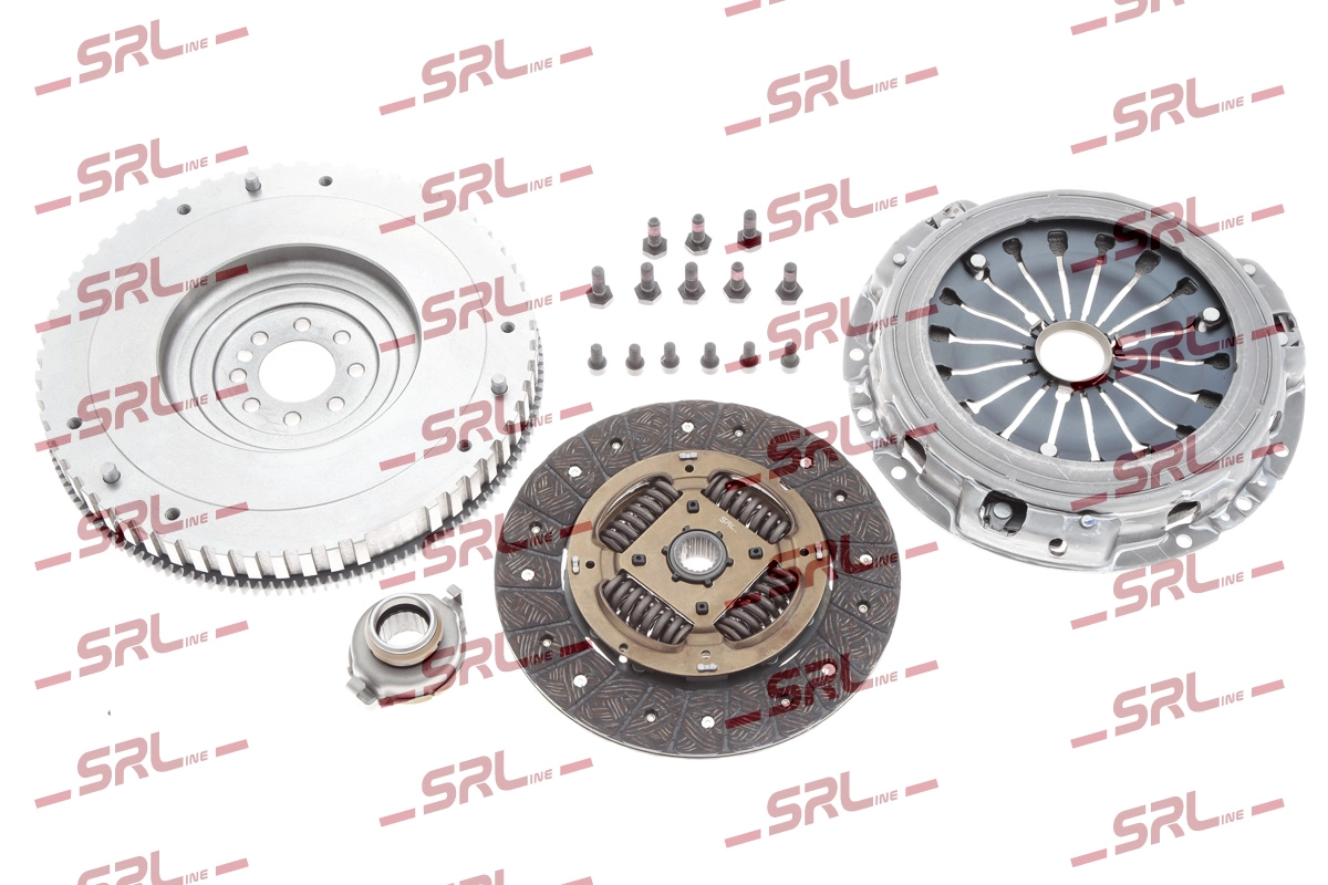 Kit d'embrayage SRLine S34-040