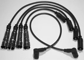 Kit de câbles d'allumage EUROCABLE EC-4889