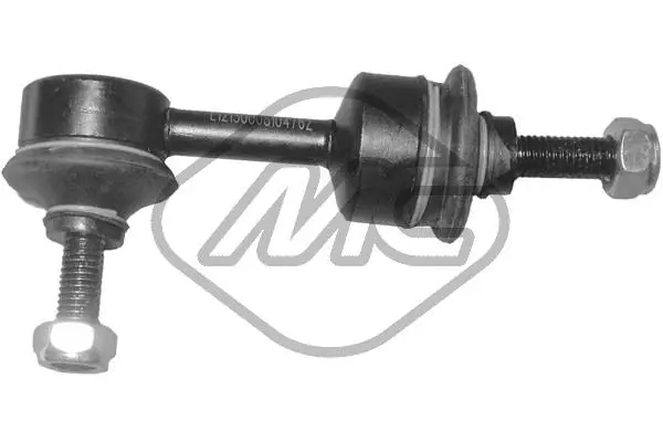 Entretoise/tige, stabilisateur Metalcaucho 05762