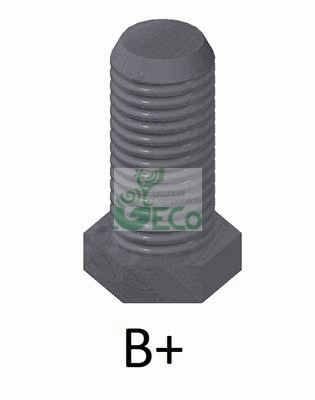 Démarreur GECO M432301R