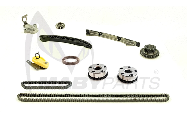 Kit de distribution par chaîne MABYPARTS OTK930109