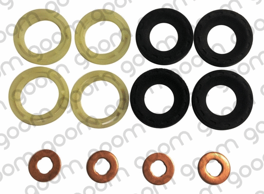 Kit de joints, injecteur GOOM NH-0001