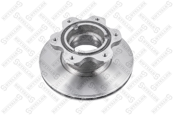 Disque de frein STELLOX 85-00724-SX