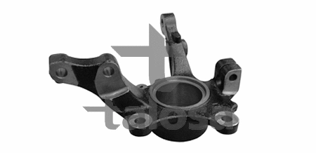 Fusée d'essieu, suspension de roue TALOSA 79-03200R