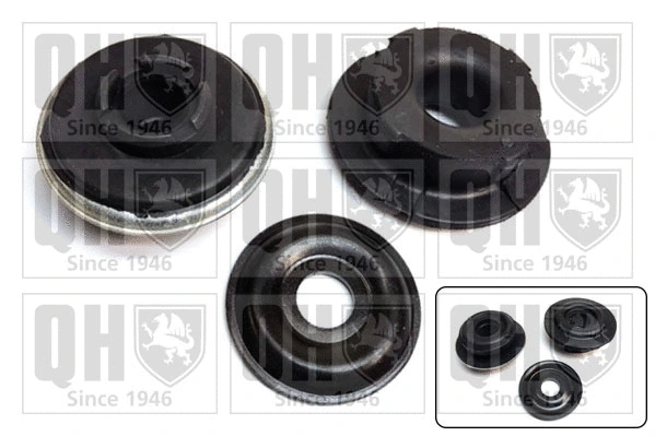 Coupelle de suspension QUINTON HAZELL EMR4884