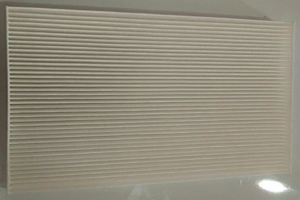 Filtre, air de l'habitacle Omnicraft QFP295