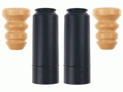 Kit de protection contre la poussière, amortisseur BOGE 89-126-0