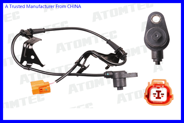 Capteur, vitesse de roue ATOMTEC WSS1O024
