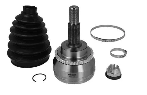 Jeu de joints, arbre de transmission CIFAM 607-573