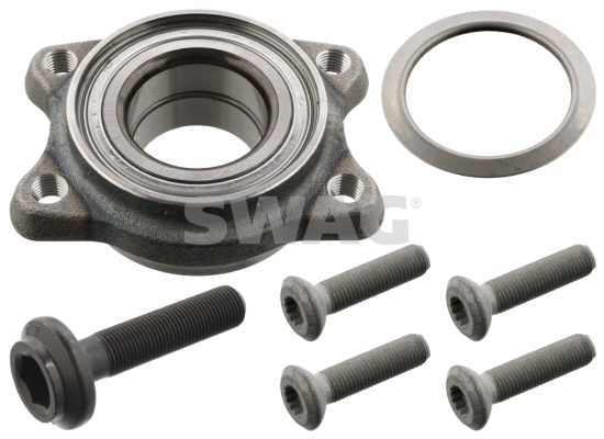 Kit de roulements de roue SWAG 30 10 1139