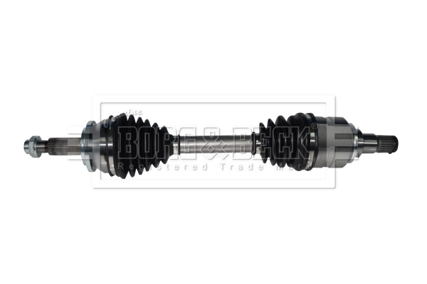 Arbre de transmission BORG & BECK BDS1056