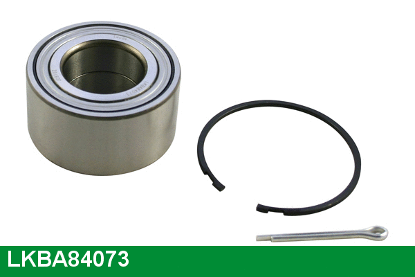 Kit de roulements de roue LUCAS LKBA84073