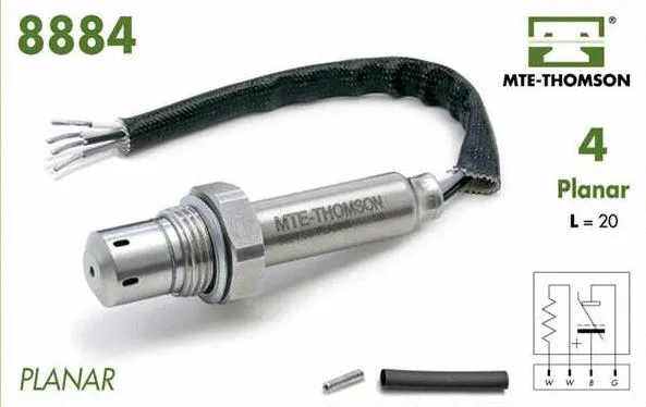 Sonde lambda VEGAZ GmbH ULS-137