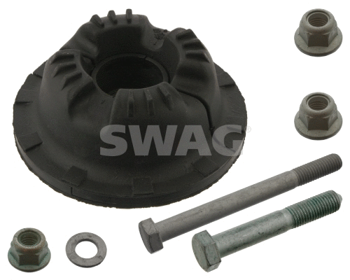 Kit de réparation, coupelle de suspension SWAG 30 94 0384
