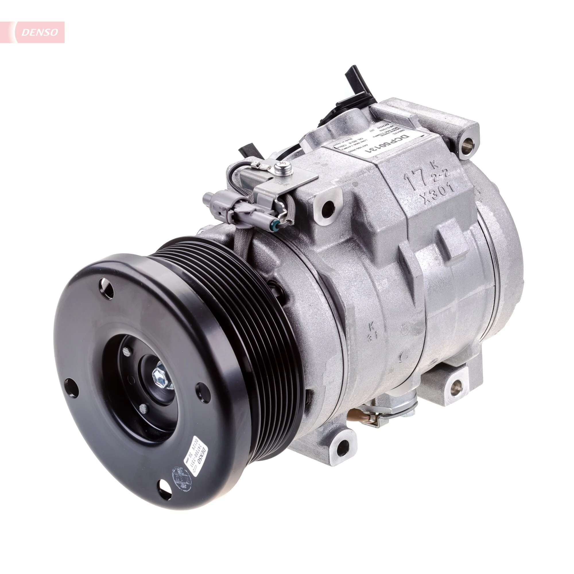 Compresseur, climatisation DENSO DCP50131