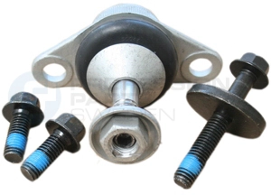 Rotule de suspension Professional Parts 61430350