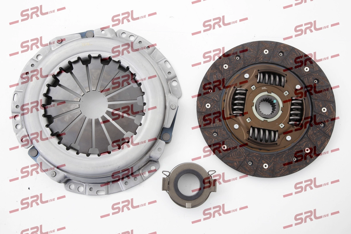 Kit d'embrayage SRLine S33-184