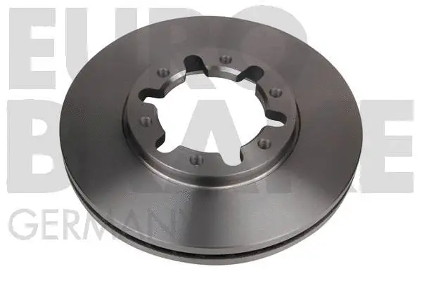 Disque de frein EUROBRAKE 5815202265