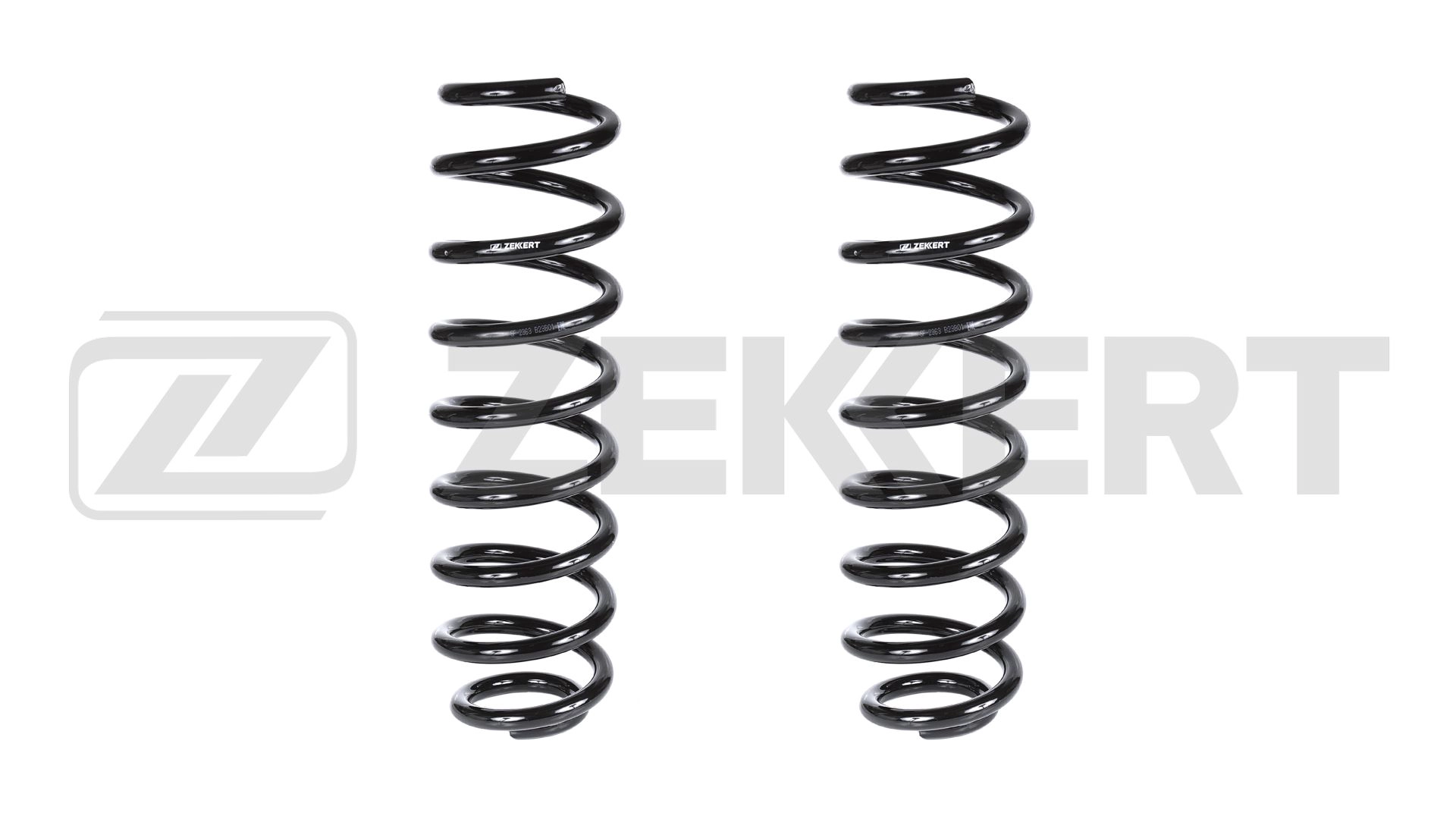 Ressort de suspension ZEKKERT SF-2363