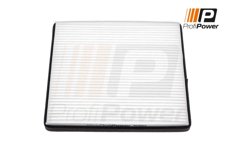 Filtre, air de l'habitacle ProfiPower 4F0051