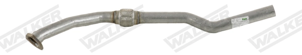 Tuyau d'échappement WALKER 02780