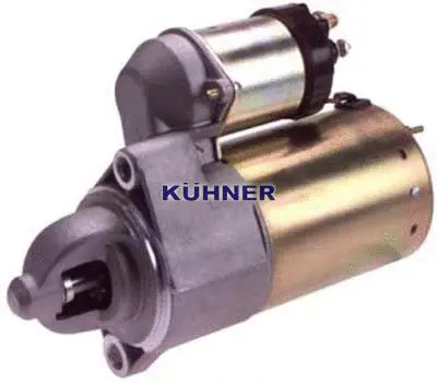 Démarreur AD KÜHNER 254613