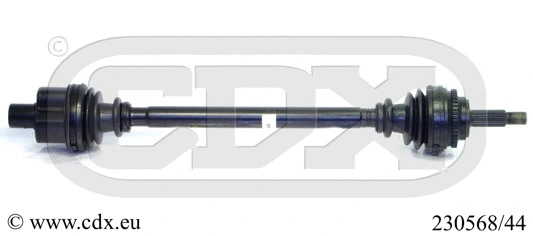 Arbre de transmission CDX 230568/44