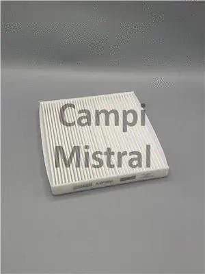 Filtre, air de l'habitacle Mistral Filter AVF1901