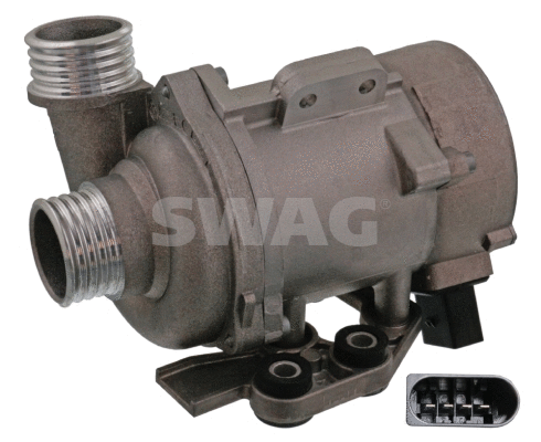 Pompe à eau, refroidissement du moteur SWAG 20 94 7160