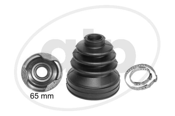 Jeu de joints-soufflets, arbre de commande alp ALP-000500