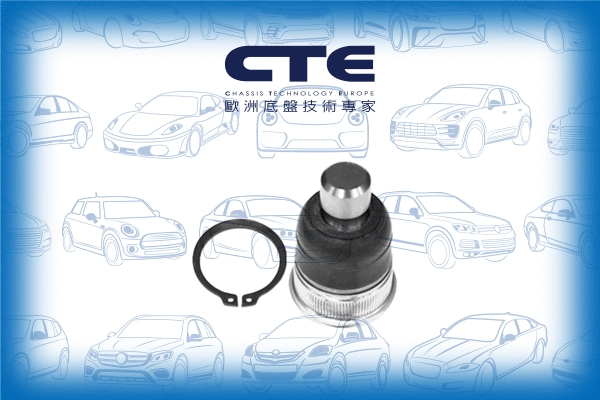 Rotule de suspension CTE CBJ06023