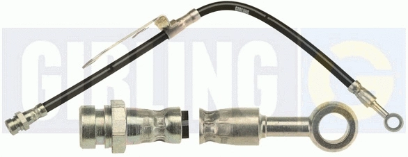 Flexible de frein GIRLING 9004629