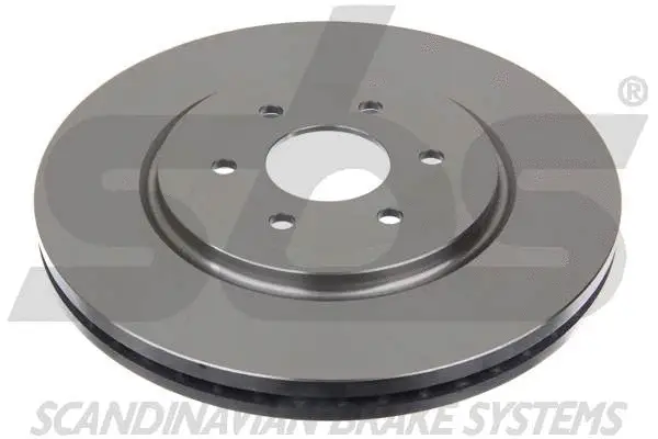 Disque de frein sbs 1815202276