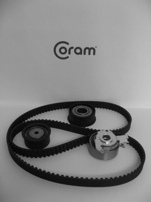 Kit de courroie crantée CORAM KTC748950