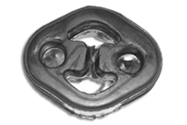 Butée élastique, silencieux Metalcaucho 49022